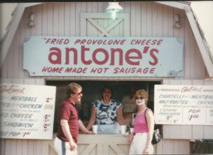 Retro Antones photo at fair