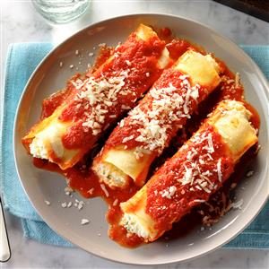 manicotti