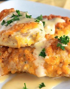 chicken francaise