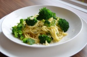 Angelhair broccolini