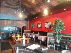 Antone kitchen restaraunt