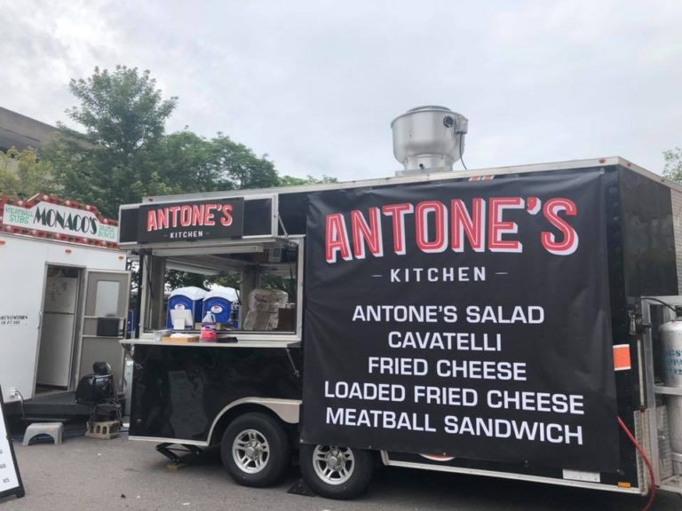 Antones kitchen food truck
