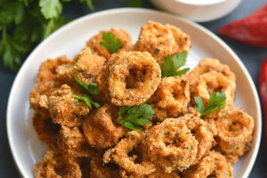 fried calamari