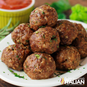 meatballs