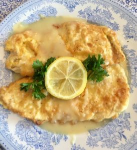 chicken francaise