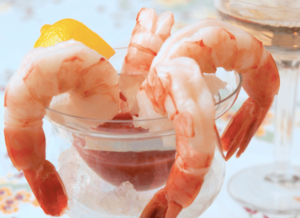 shrimp cocktail