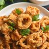 Fried Calamari w/ Marinara