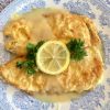 Chicken Francaise